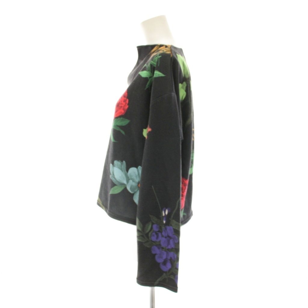 アメリヴィンテージ Ameri VINTAGE AMANDA SLIT NECK TOP カットソー