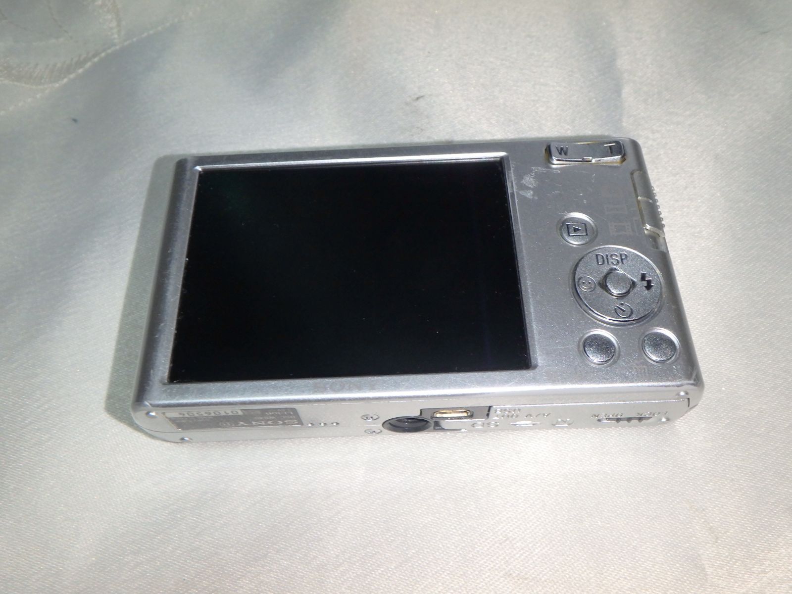 SONY Cyber-shot DSC-W830 デジタルカメラ ジャンク - メルカリ