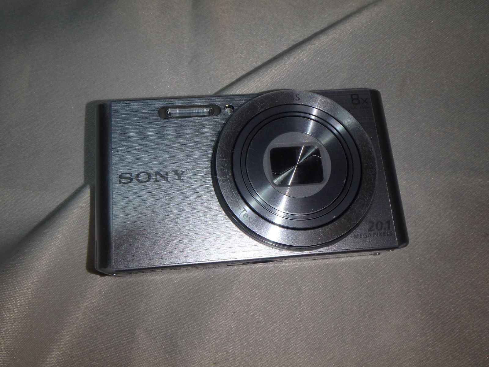 SONY Cyber-shot DSC-W830 デジタルカメラ ジャンク - メルカリ