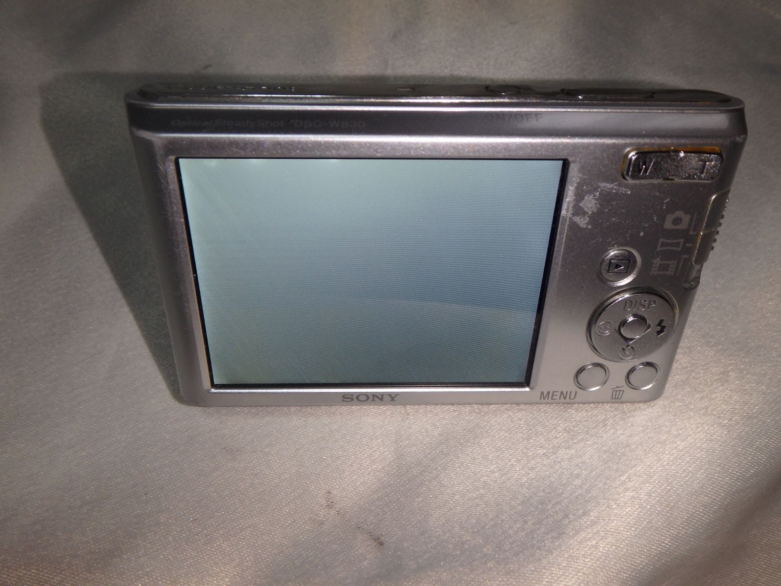 SONY Cyber-shot DSC-W830 デジタルカメラ ジャンク - メルカリ