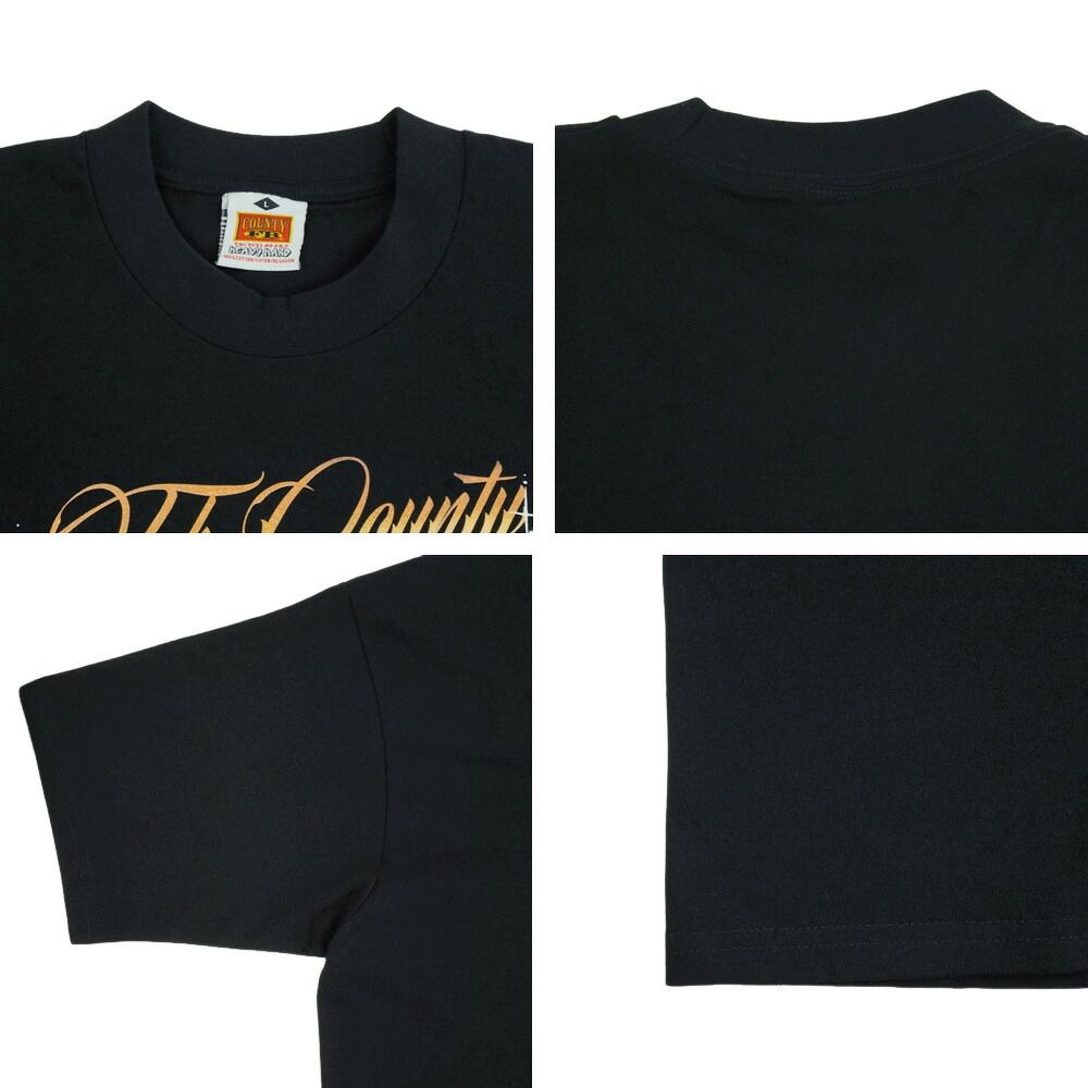 メンズ Tシャツ FB COUNTY エフビーカウンティー 64 IMPALA 1964