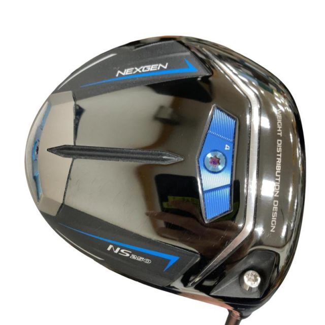 【中古】 ゴルフパートナー NEXGEN NS250 9.5° ドライバー DR NEXGEN SS RED (フレックスその他) メンズ 男性用 右利き 右用 Cランク ゴルフクラブ