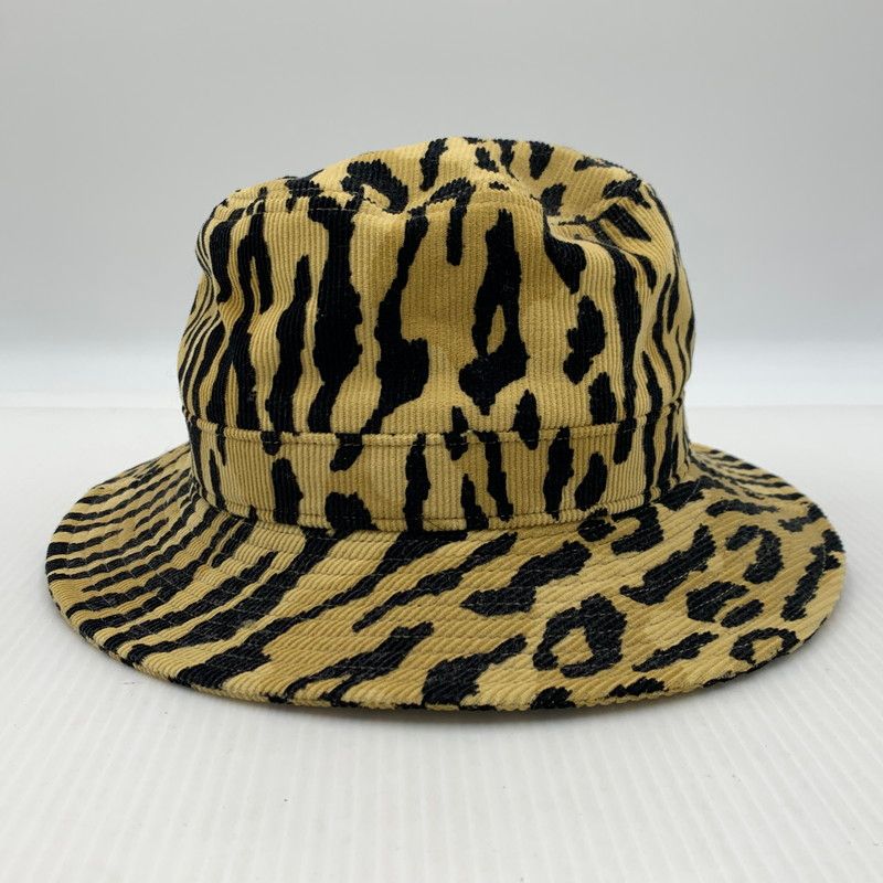 ワコマリア　レオパード　バケットハット M 中古品】 WACKO MARIA ワコマリア LEOPARD BUCKET HAT レオパード
