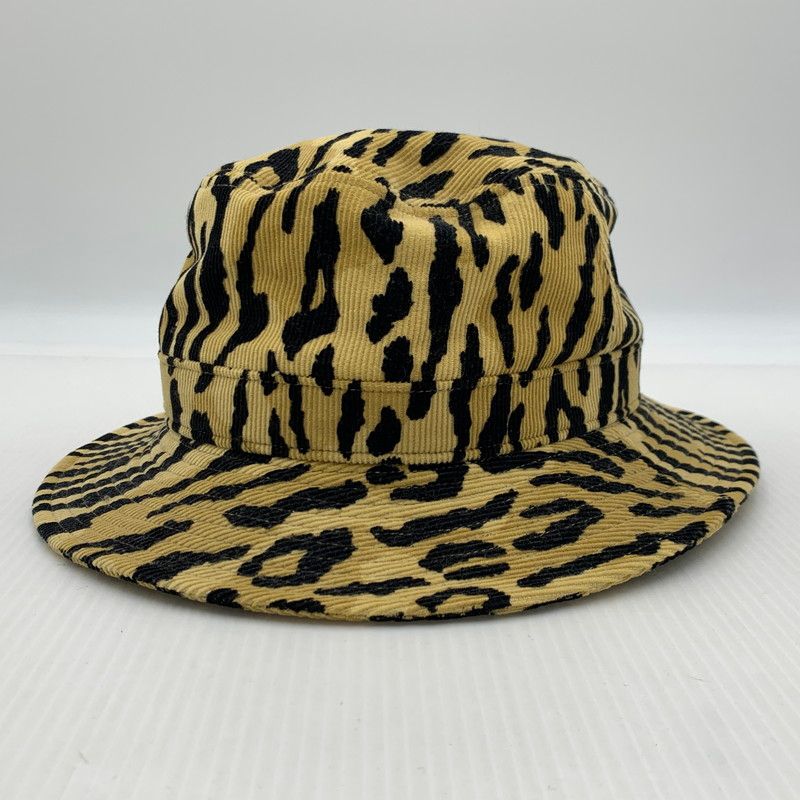 ワコマリア　GUILTY PARTY　レオパード　バケットハット 中古品】 WACKO MARIA ワコマリア LEOPARD BUCKET HAT レオパード