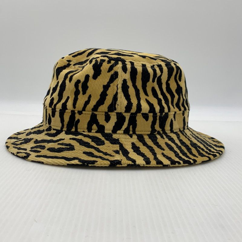 中古品】 WACKO MARIA ワコマリア LEOPARD BUCKET HAT レオパード