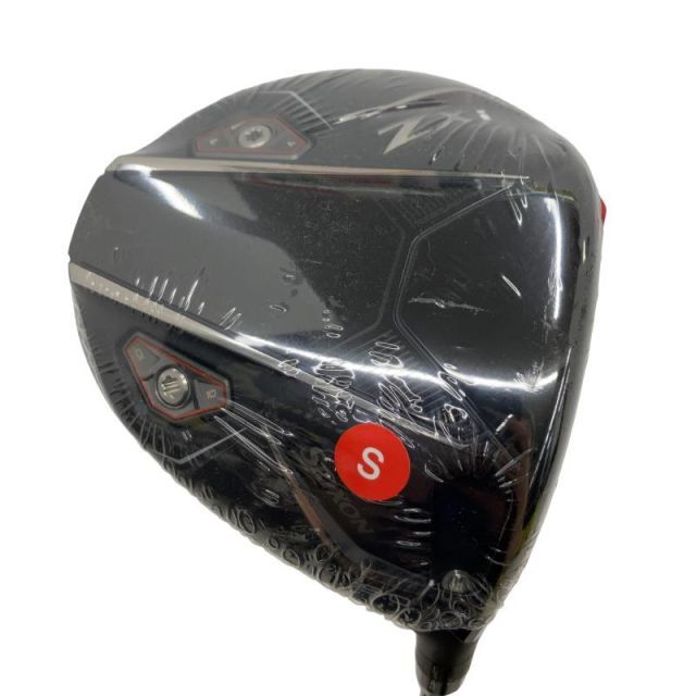 【中古】 ダンロップ SRIXON ZXi 9° ドライバー DR SPEEDER NX VIOLET 60 (フレックスS) メンズ 男性用 右利き 右用 Nランク ゴルフクラブ