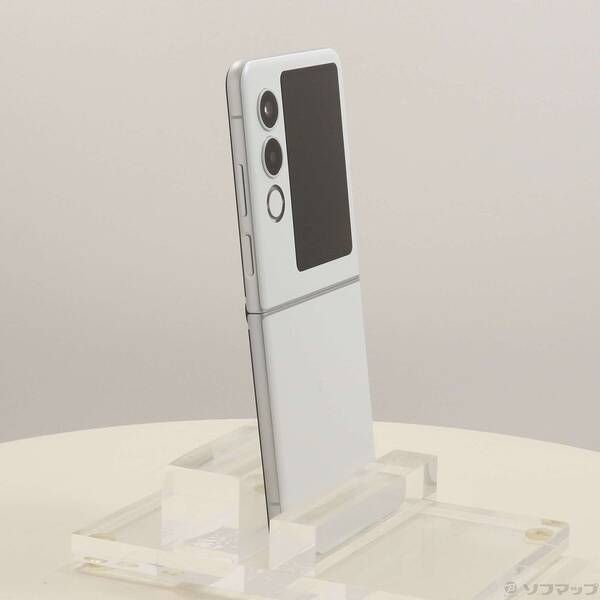 ソフマップ 〔中古品〕 nubia Flip 2 128GB ホワイト A404ZT Y!mobile
