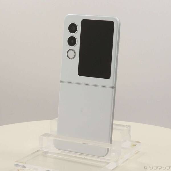 即発送 nubia Flip 2 A404ZT ホワイト ソフマップ 〔中古品〕 nubia Flip 2 128GB ホワイト A404ZT Y!mobile