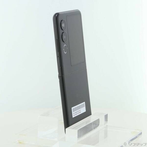 ソフマップ 〔中古品〕 nubia Flip 2 128GB ブラック A404ZT Y!mobile