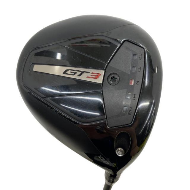 【中古】 タイトリスト GT3 10° ドライバー DR TENSEI BLACK 1K 65 (フレックスS) メンズ 男性用 右利き 右用 Cランク ゴルフクラブ