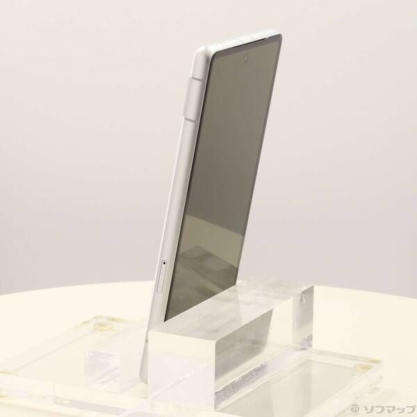 Google Pixel 7a 128GB スノー docomo SIMフリー 中古 - メルカリ