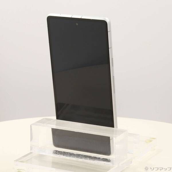 Google Pixel 7a 128GB スノー docomo SIMフリー 中古 - メルカリ