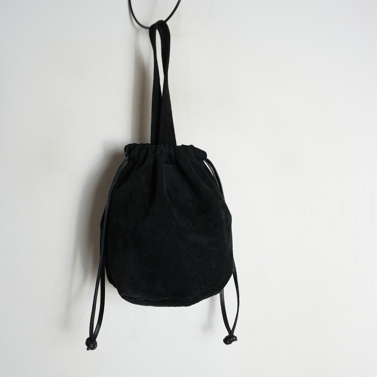 美品 Sasquatch fabrix サスクワッチ ファブリックス HEXAGRAM LEATHER