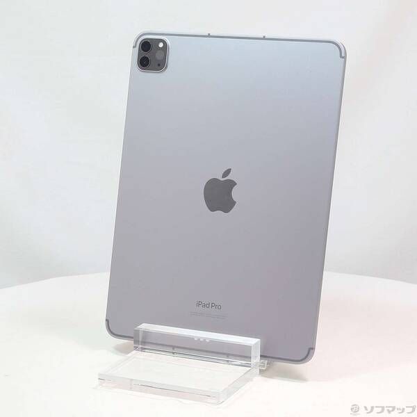 iPad Pro 11インチ 第4世代 128GB スペースグレイ 中古 - メルカリ