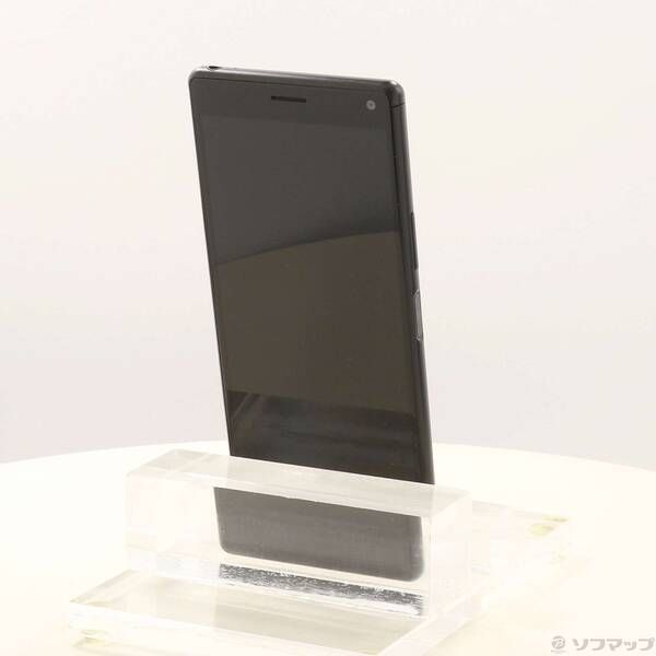 Xperia 8 64GB ブラック SOV42 SIMフリー 中古 - メルカリ