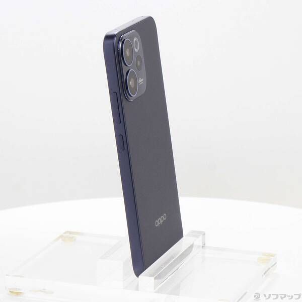 OPPO Reno15 A 128GB トワイライトネイビー SIMフリー 中古 - メルカリ