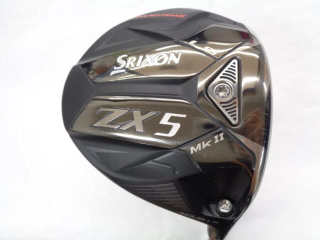 ダンロップ SRIXON ZX5 Mk2 LS 10.5度 Diamana ZX-2 50 Sフレックス ドライバー 中古 ゴルフドゥ!西焼津店【最短即日発送】