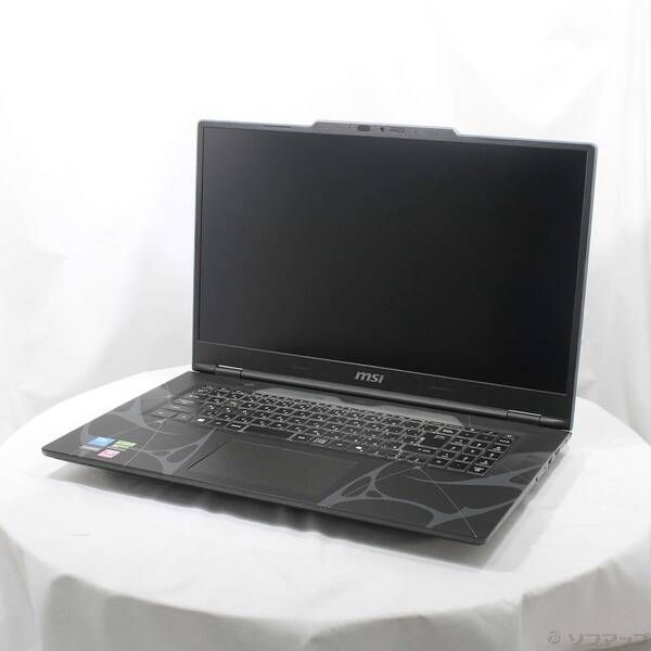 ソフマップ 〔展示品〕 Cyborg 17 B2RW Cyborg-17-B2RWEKG-6669JP オデッセイグレイ & スケルトン【262】
