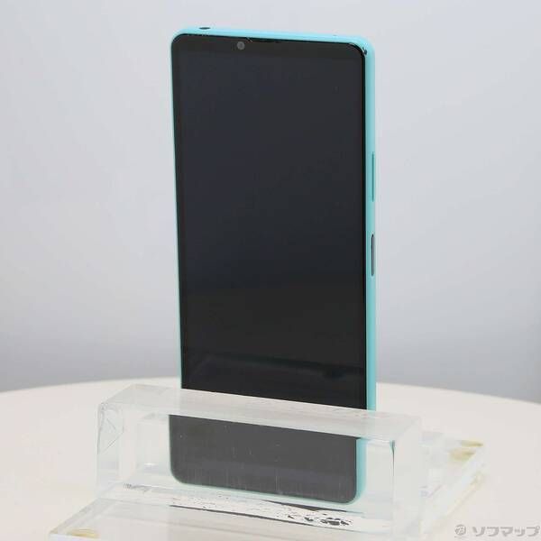 Xperia 10 IV 128GB ミント SOG07 au SIMフリー 中古 - メルカリ