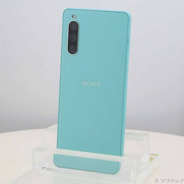 Xperia 10 IV 128GB ミント SOG07 au SIMフリー 中古 - メルカリ
