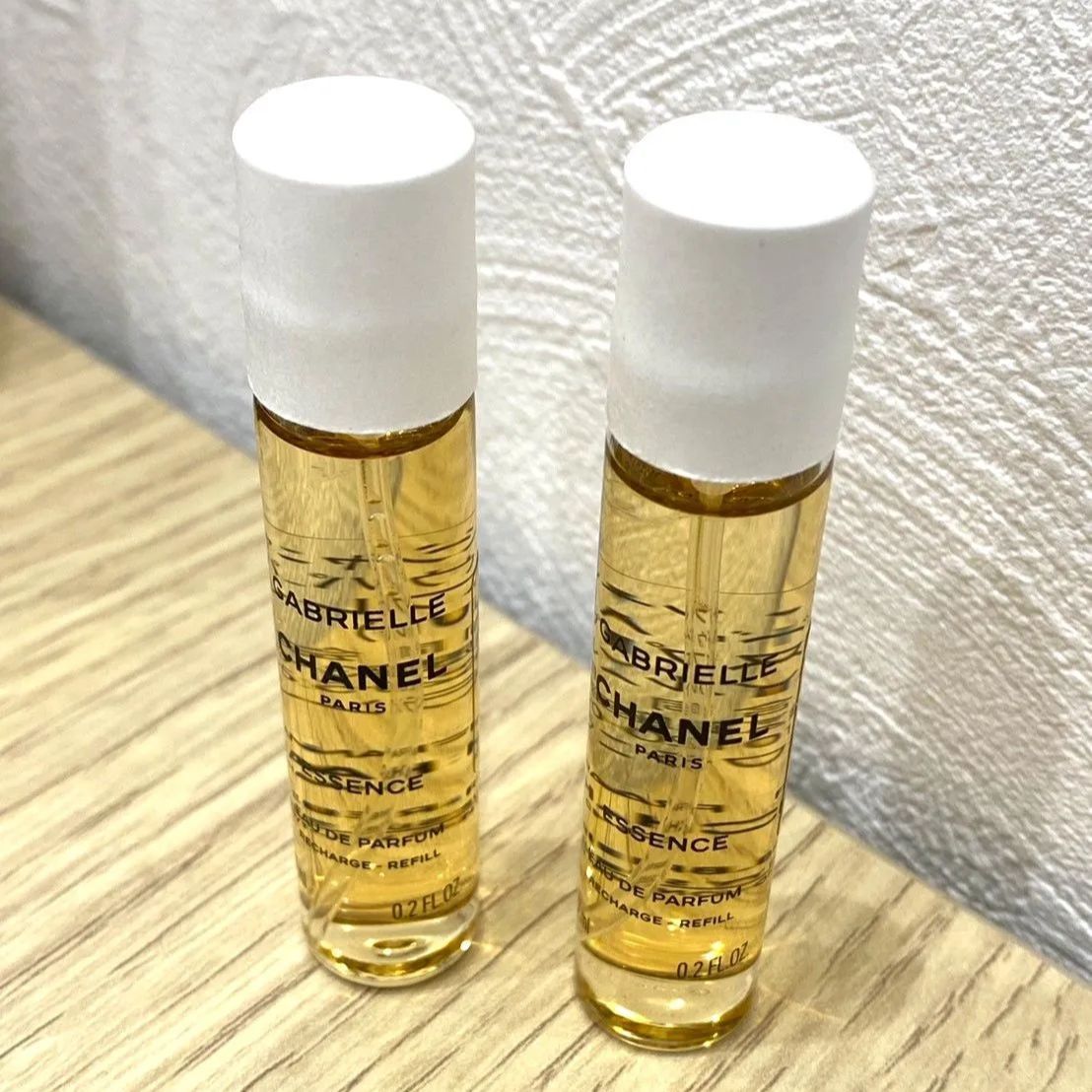 限定品】CHANEL ガブリエル シャネル エッセンス EDP パース スプレイ