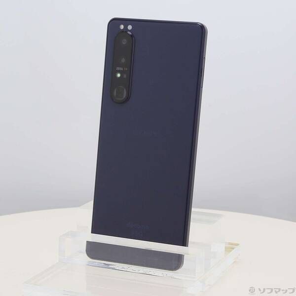 ソフマップ 〔中古品〕 Xperia 1 III 256GB フロストパープル SO-51B