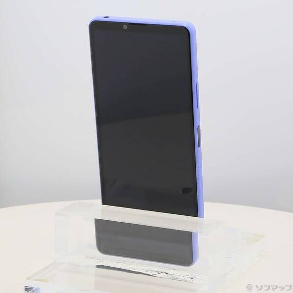 ソフマップ 〔中古品〕 Xperia 10 IV 128GB ラベンダー XQCC44 楽天
