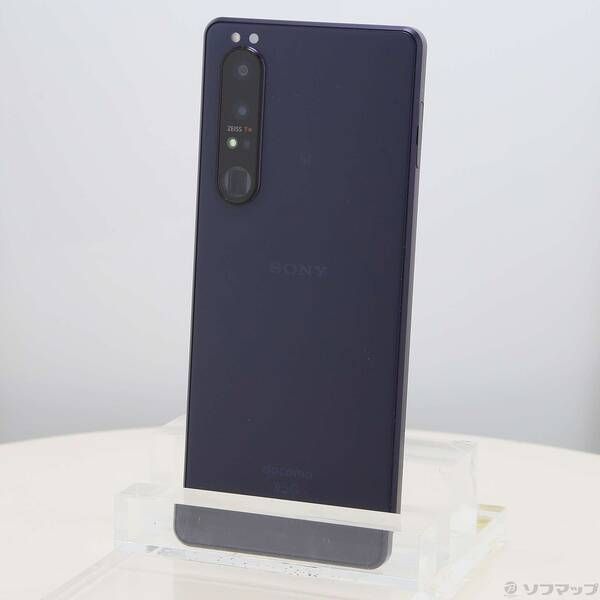 ソフマップ 〔中古品〕 Xperia 1 III 256GB フロストパープル SO-51B