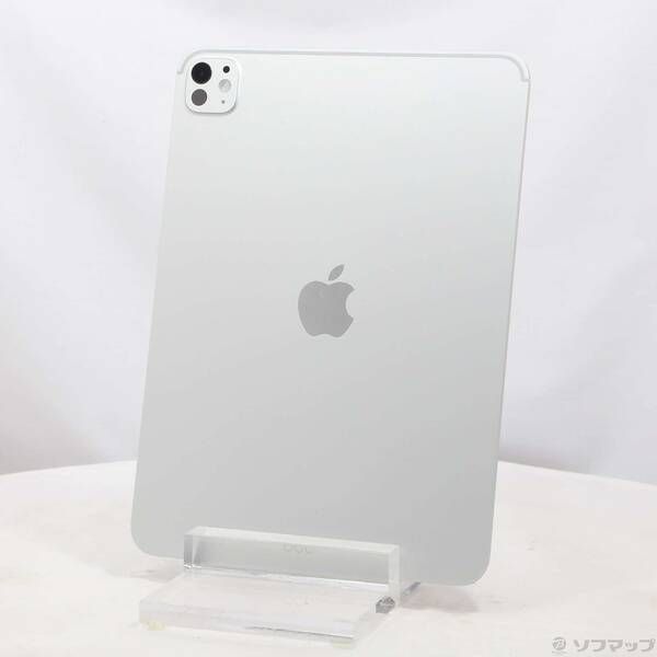 iPad Pro 11インチ(M5) 256GB シルバー 中古 - メルカリ