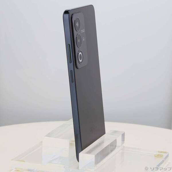 ソフマップ 〔中古品〕 OPPO A3 5G 128GB ブラック OPSAL2 Y!mobile