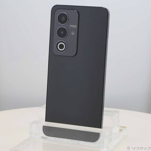OPPO A3 5G ブラック 本体　中古品 ソフマップ 〔中古品〕 OPPO A3 5G 128GB ブラック OPSAL2 Y!mobile