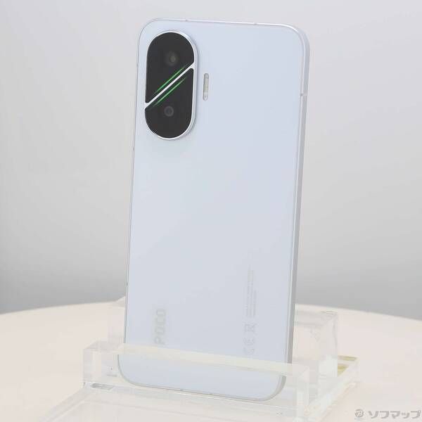 ソフマップ 〔中古品〕 POCO F7 512GB ホワイト SIMフリー【262