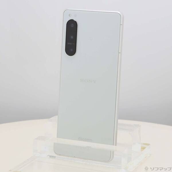 【中古】Xperia 5 IV（SO-54C）エクリュホワイト docomo Xperia 5 IV 128GB エクリュホワイト docomo SIMフリー 中古 - メルカリ