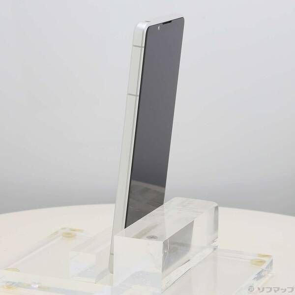 Xperia 5 IV 128GB エクリュホワイト docomo SIMフリー 中古 - メルカリ