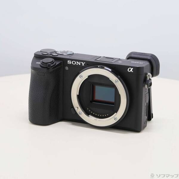 ソフマップ 〔中古品〕 α6500 ボディ ILCE-6500【262】 50,387円