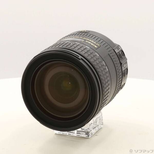 ソフマップ 〔中古品〕 Nikon AF-S DX 16-85mm F3.5-5.6 G ED VR (レンズ)【349】 13,215円