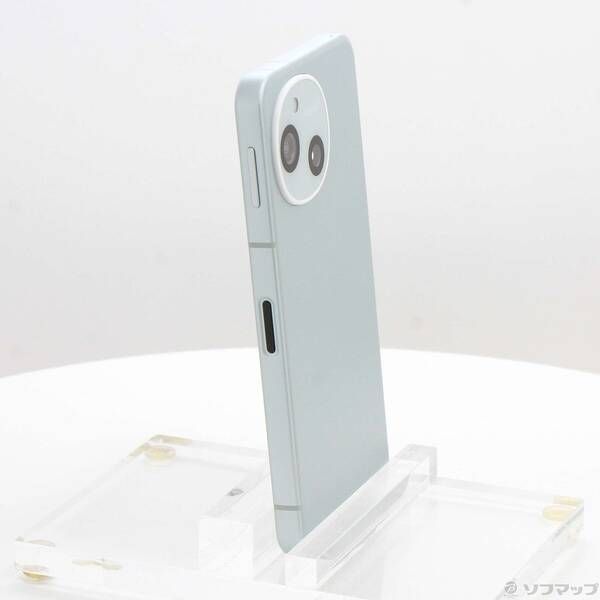 AQUOS sense10 256GB ペールミント SHARP 中古 - メルカリ