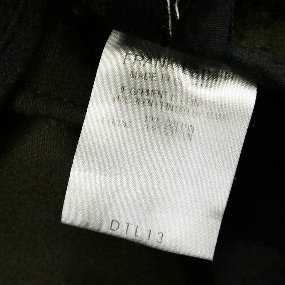 FRANK LEDER フランクリーダー 0423085 DEUTSCHLEDER ジャーマンレザー