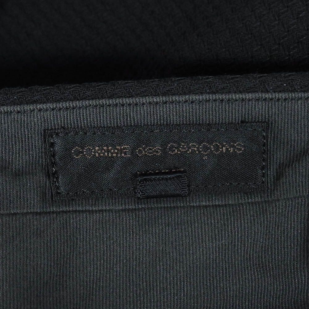 COMME des GARCONS HOMME コムデギャルソンオム HP-10038X 田中オム