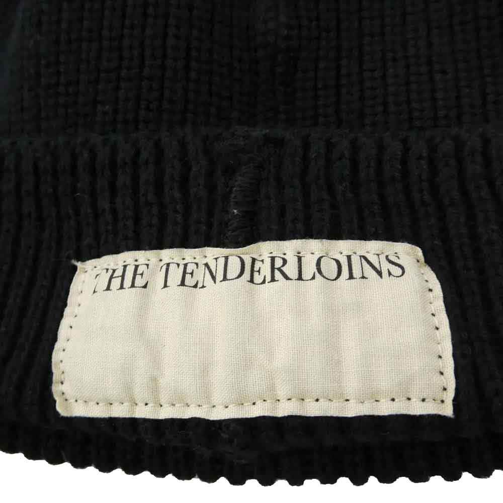 TENDERLOIN テンダーロイン T-BEANIE ビーニー ニット キャップ 帽子