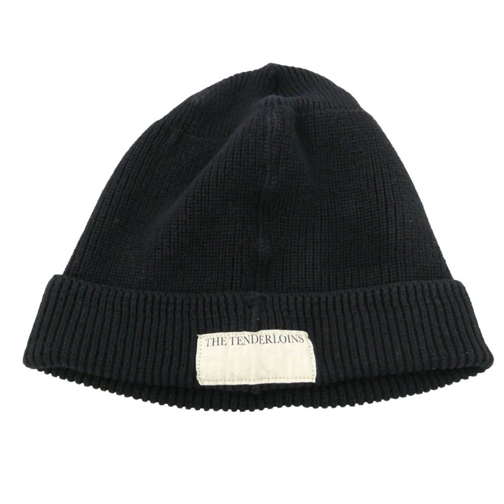 TENDERLOIN テンダーロイン T-BEANIE ビーニー ニット キャップ 帽子