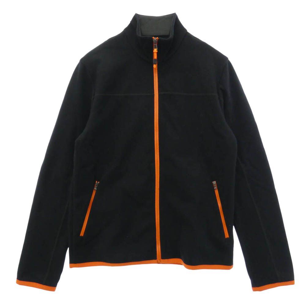 JAMES PERSE YOSEMITE トラックジャケット ブラック JAMES PERSE ジェームスパース 24AW 18-08-45-08345 Y/OSEMITE