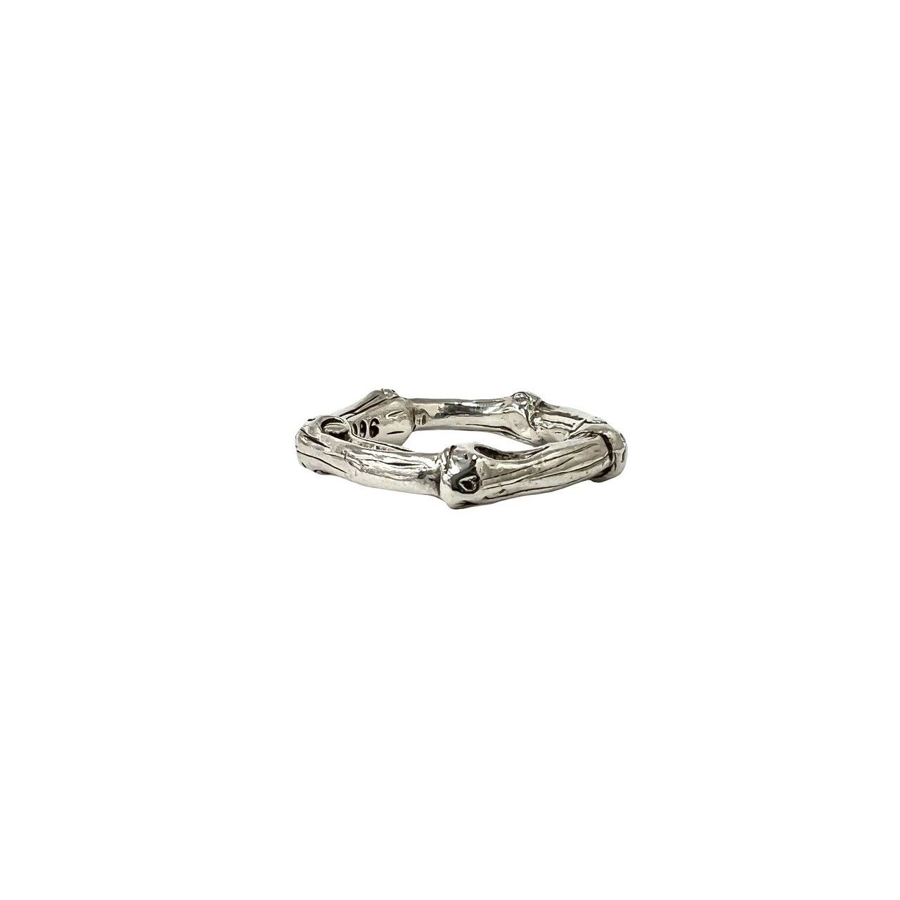 極 美品 TIFFANY&Co. ティファニー ヴィンテージ バンブー リング