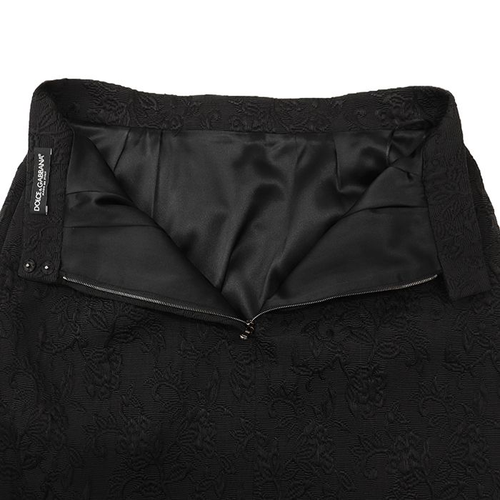 SALE】DOLCE&GABBANA ドルチェアンドガッバーナ スカート サイズ 40