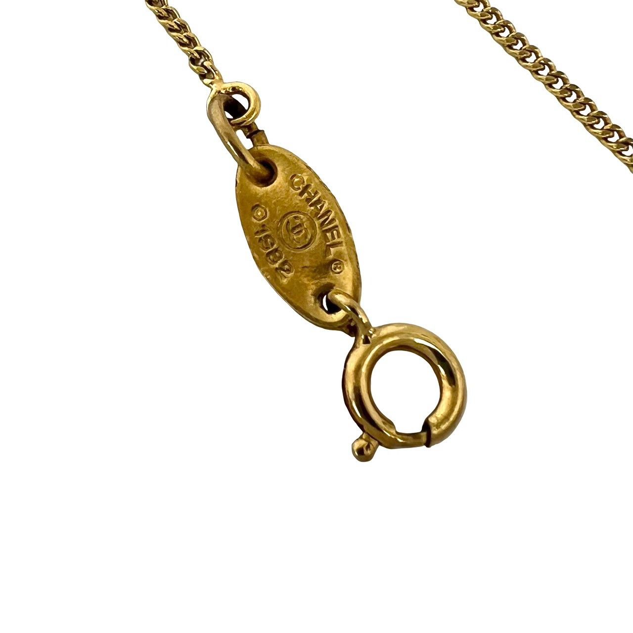 極 美品 コメあり 1982 CHANEL シャネル ヴィンテージ ココマーク