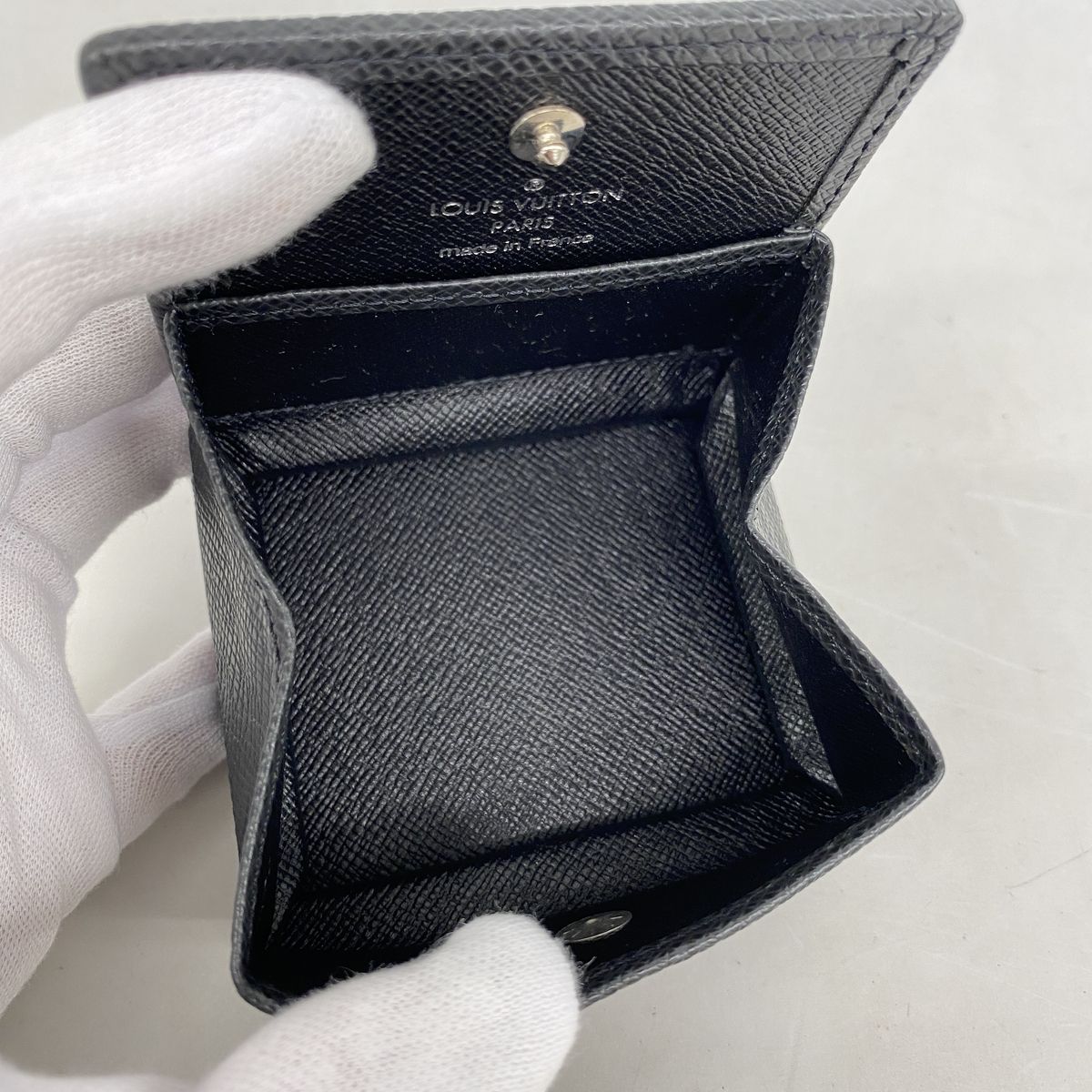 【美品】ルイヴィトン タイガ ポルトモネボワット アルドワーズ m30382 6id5406】ルイヴィトン コインケース タイガ ポルトモネボワット