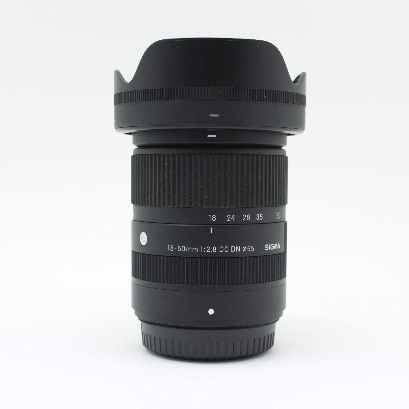 SIGMA 18-50mm F2.8 DC DN(Xマウント)※予約商品 - メルカリ