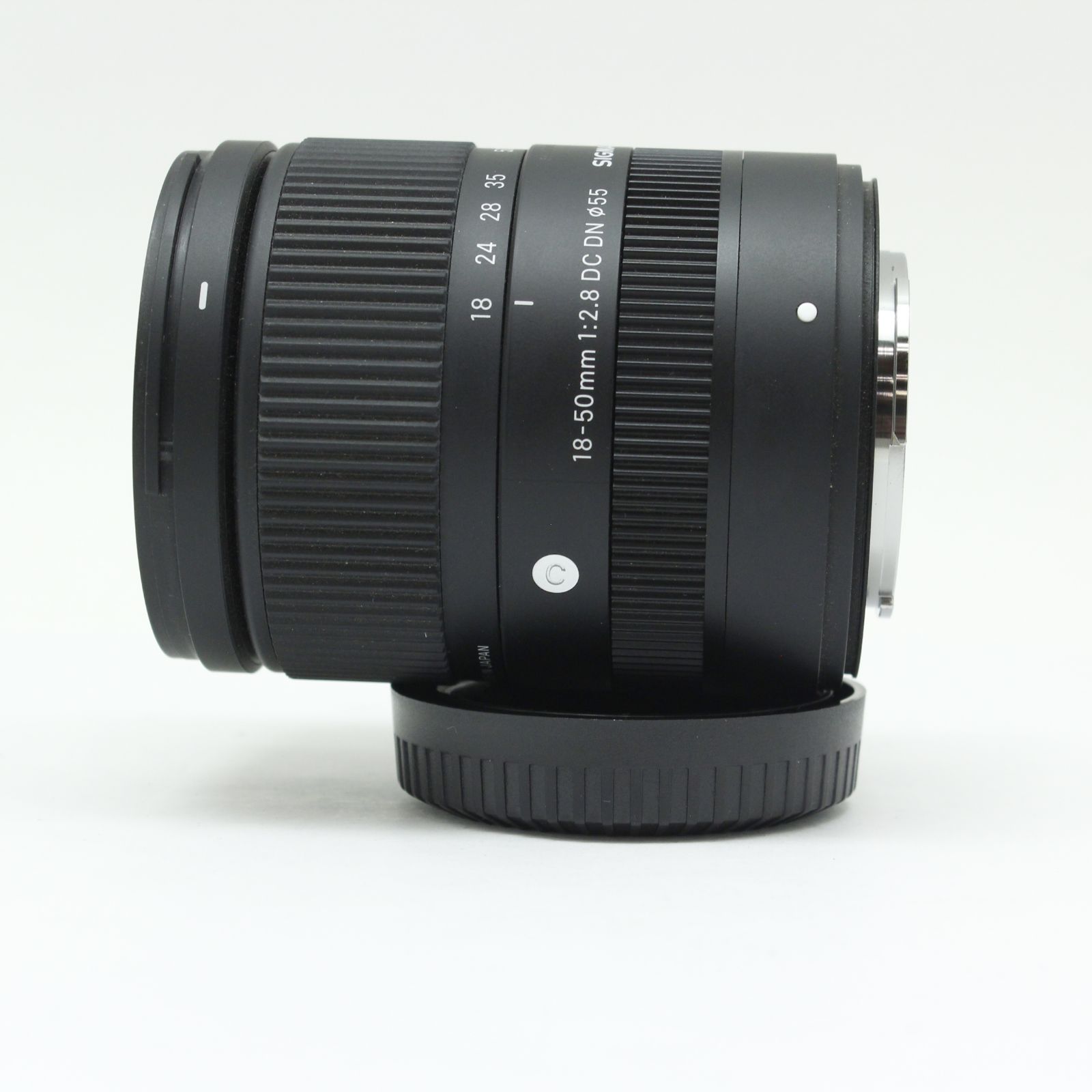 SIGMA 18-50mm F2.8 DC DN(Xマウント)※予約商品 - メルカリ
