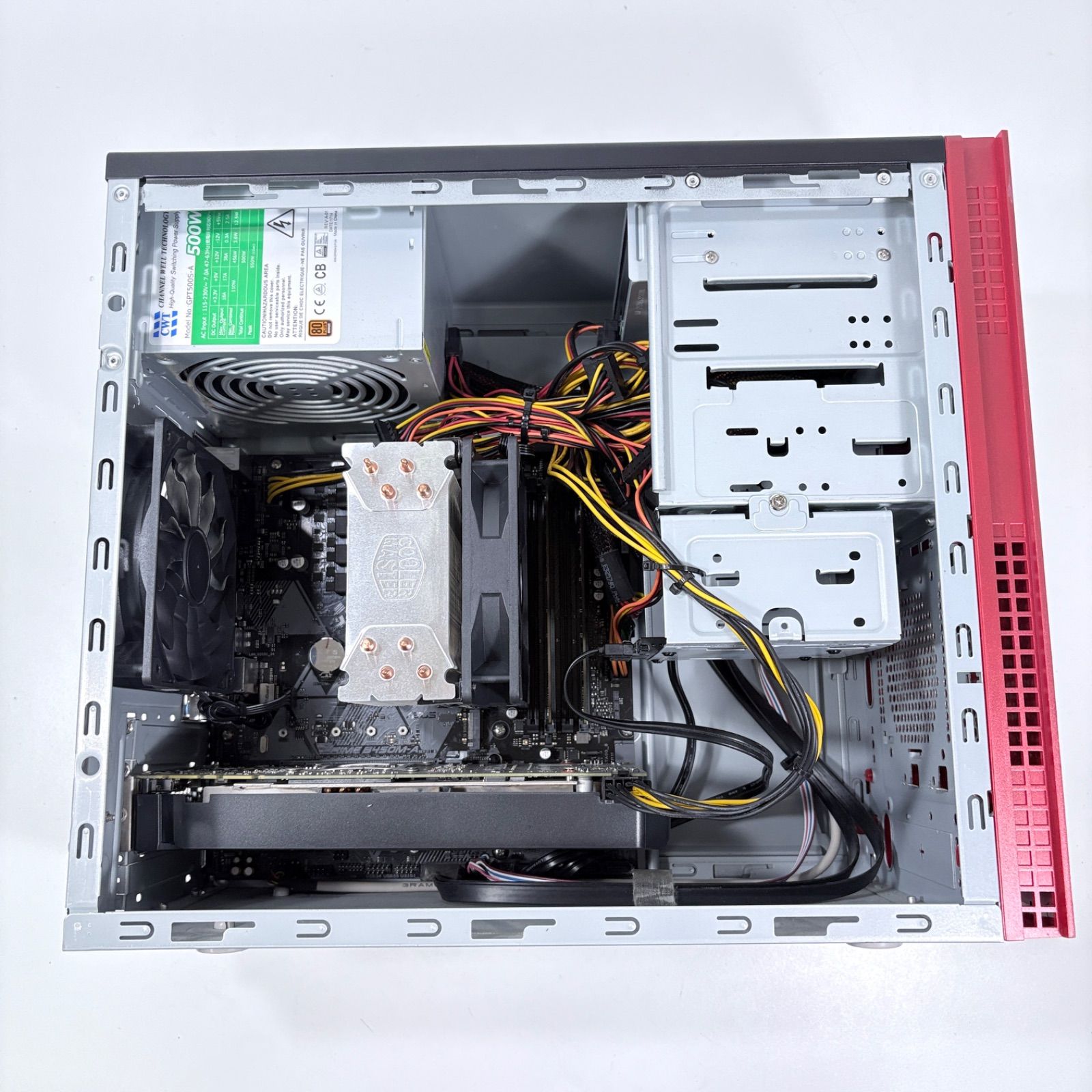 Ryzen5 3500 GTX1070Ti 16GB SSD250GB PC - メルカリ