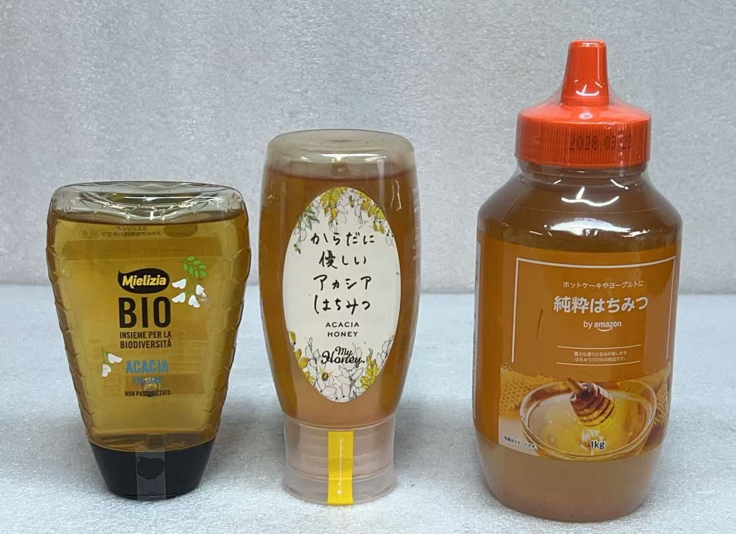 はちみつ 3種類セット **4426273 - メルカリ